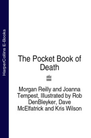 бесплатно читать книгу The Pocket Book of Death автора Rob DenBleyker
