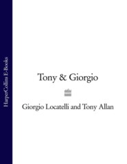 бесплатно читать книгу Tony & Giorgio автора Tony Allan