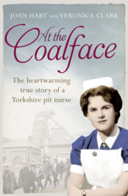 бесплатно читать книгу At the Coalface: The memoir of a pit nurse автора Veronica Clark