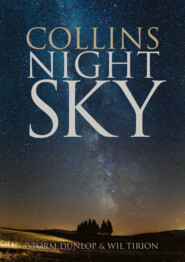 бесплатно читать книгу Collins Night Sky автора Wil Tirion