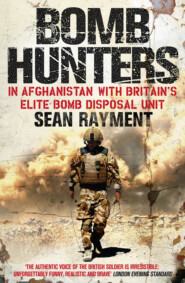 бесплатно читать книгу Bomb Hunters: In Afghanistan with Britain’s Elite Bomb Disposal Unit автора Sean Rayment