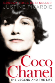 бесплатно читать книгу Coco Chanel: The Legend and the Life автора Justine Picardie