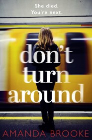 бесплатно читать книгу Don’t Turn Around: A heart-stopping gripping domestic suspense автора Amanda Brooke