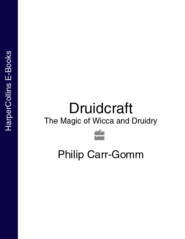бесплатно читать книгу Druidcraft: The Magic of Wicca and Druidry автора Philip Carr-Gomm