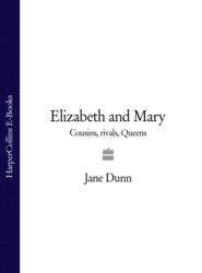 бесплатно читать книгу Elizabeth and Mary: Cousins, Rivals, Queens автора Jane Dunn