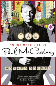 бесплатно читать книгу Fab: An Intimate Life of Paul McCartney автора Howard Sounes