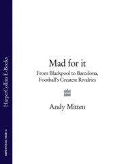 бесплатно читать книгу Mad for it: From Blackpool to Barcelona: Football’s Greatest Rivalries автора Andy Mitten