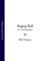 бесплатно читать книгу Raging Bull: My Autobiography автора Phil Vickery