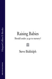 бесплатно читать книгу Raising Babies: Should under 3s go to nursery? автора Steve Biddulph