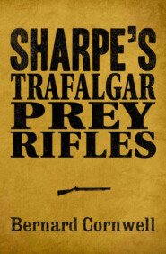 бесплатно читать книгу Sharpe 3-Book Collection 3: Sharpe’s Trafalgar, Sharpe’s Prey, Sharpe’s Rifles автора Bernard Cornwell