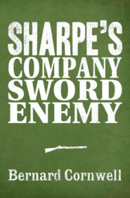 бесплатно читать книгу Sharpe 3-Book Collection 5: Sharpe’s Company, Sharpe’s Sword, Sharpe’s Enemy автора Bernard Cornwell