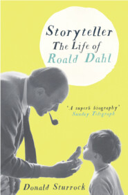 бесплатно читать книгу Storyteller: The Life of Roald Dahl автора Donald Sturrock