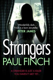бесплатно читать книгу Strangers: The unforgettable crime thriller from the #1 bestseller автора Paul Finch