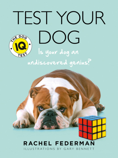 Test Your Dog: Is Your Dog an Undiscovered Genius?