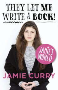 бесплатно читать книгу They Let Me Write a Book!: Jamie’s World автора Jamie Curry