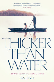 бесплатно читать книгу Thicker Than Water: History, Secrets and Guilt: A Memoir автора Cal Flyn