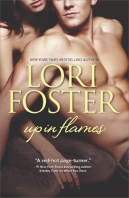 бесплатно читать книгу UP In Flames: Body Heat / Caught in the Act автора Lori Foster