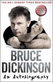 бесплатно читать книгу What Does This Button Do?: The No.1 Sunday Times Bestselling Autobiography автора Bruce Dickinson