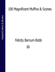 бесплатно читать книгу 100 Magnificent Muffins and Scones автора Felicity Barnum-Bobb