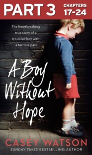 бесплатно читать книгу A Boy Without Hope: Part 3 of 3 автора Casey Watson