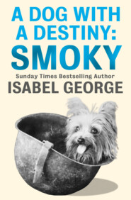 бесплатно читать книгу A Dog With A Destiny: Smoky автора Isabel George