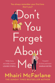 бесплатно читать книгу Don’t You Forget About Me автора Mhairi McFarlane