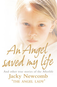 бесплатно читать книгу An Angel Saved My Life: And Other True Stories of the Afterlife автора Jacky Newcomb