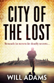 бесплатно читать книгу City of the Lost автора Will Adams