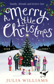 бесплатно читать книгу A Merry Little Christmas автора Julia Williams