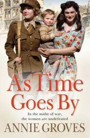 бесплатно читать книгу As Time Goes By автора Annie Groves