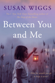 бесплатно читать книгу Between You and Me автора Сьюзен Виггс