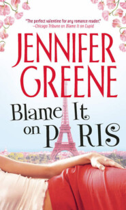 бесплатно читать книгу Blame It on Paris автора Jennifer Greene
