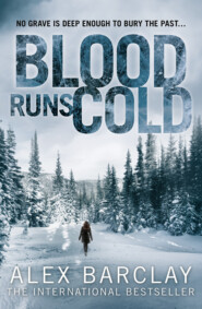 бесплатно читать книгу Blood Runs Cold автора Alex Barclay