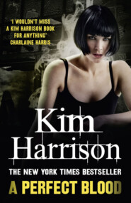 бесплатно читать книгу A Perfect Blood автора Ким Харрисон