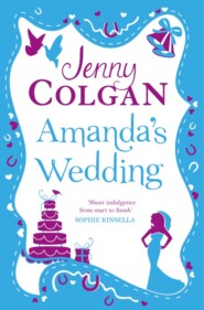 бесплатно читать книгу Amanda’s Wedding автора Jenny Colgan