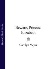 бесплатно читать книгу Beware, Princess Elizabeth автора Carolyn Meyer