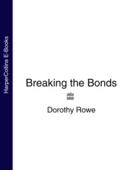 бесплатно читать книгу Breaking the Bonds автора Dorothy Rowe
