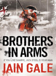 бесплатно читать книгу Brothers in Arms автора Iain Gale