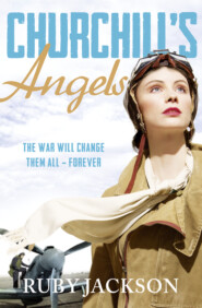 бесплатно читать книгу Churchill’s Angels автора Ruby Jackson