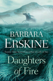 бесплатно читать книгу Daughters of Fire автора Barbara Erskine