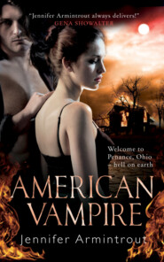 бесплатно читать книгу American Vampire автора Jennifer Armintrout