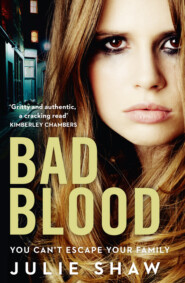 бесплатно читать книгу Bad Blood автора Julie Shaw