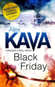 бесплатно читать книгу Black Friday автора Alex Kava