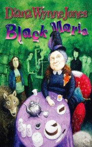 бесплатно читать книгу Black Maria автора Diana Jones