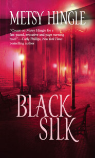 бесплатно читать книгу Black Silk автора Metsy Hingle