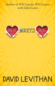 бесплатно читать книгу Boy Meets Boy автора Дэвид Левитан