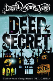 бесплатно читать книгу Deep Secret автора Diana Jones