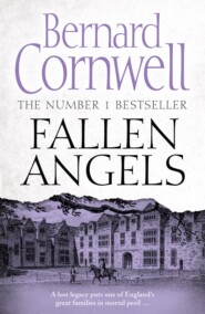 бесплатно читать книгу Fallen Angels автора Bernard Cornwell