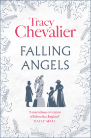 бесплатно читать книгу Falling Angels автора Tracy Chevalier