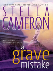 бесплатно читать книгу A Grave Mistake автора Stella Cameron